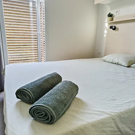Mobilhome 6 Pers 5 étoiles Et Piscine