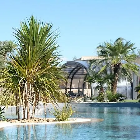 Mobilhome 6 Pers 5 Etoiles Et Piscine