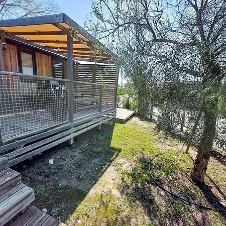 Camping Mobilhome 6 Pers 5 étoiles Et Piscine Torreilles